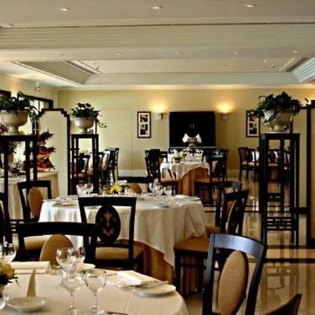Nh Parco Degli Aragonesi Hotel Catânia