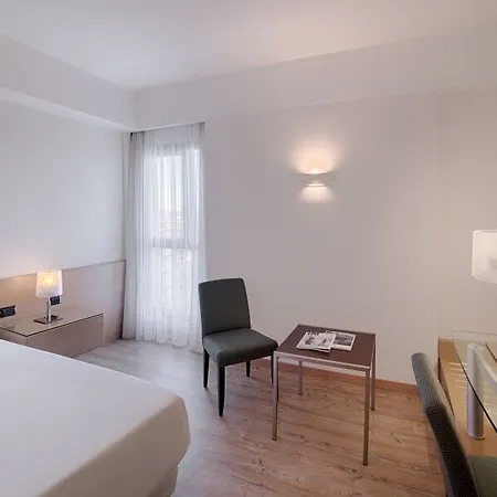 Nh Parco Degli Aragonesi Hotel Catânia
